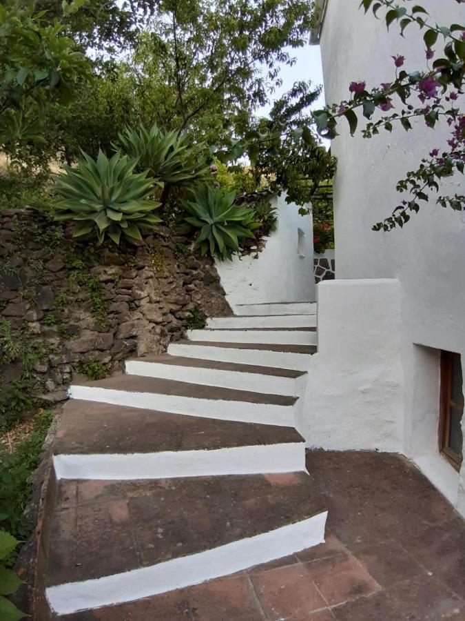 Finca Riolavar Jubrique Exterior foto